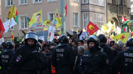 "PKK'nın Almanya'da 14 bin 500 üyesi bulunuyor"